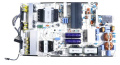 Lg Psu Module For Lcd - Power Supply Board - EAY65170412